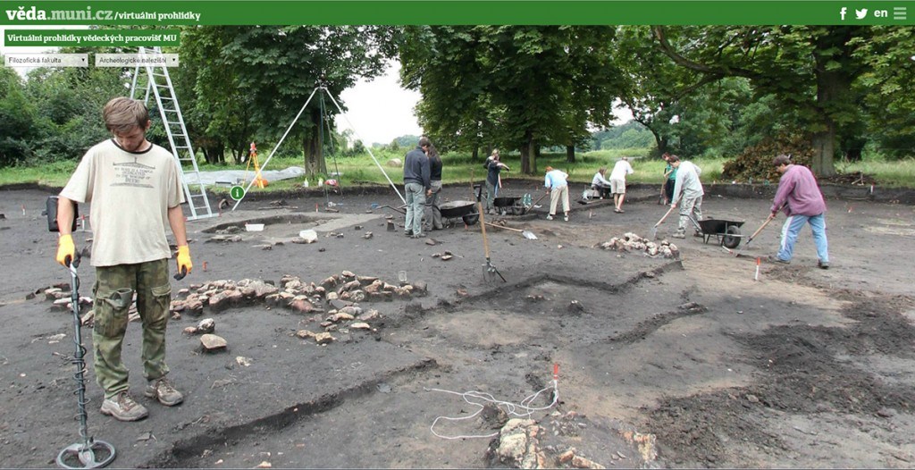 Archeologické naleziště