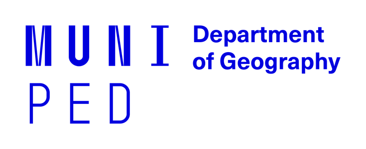Department of Geography MUNI PED
