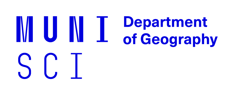 Department of Geography MUNI SCI