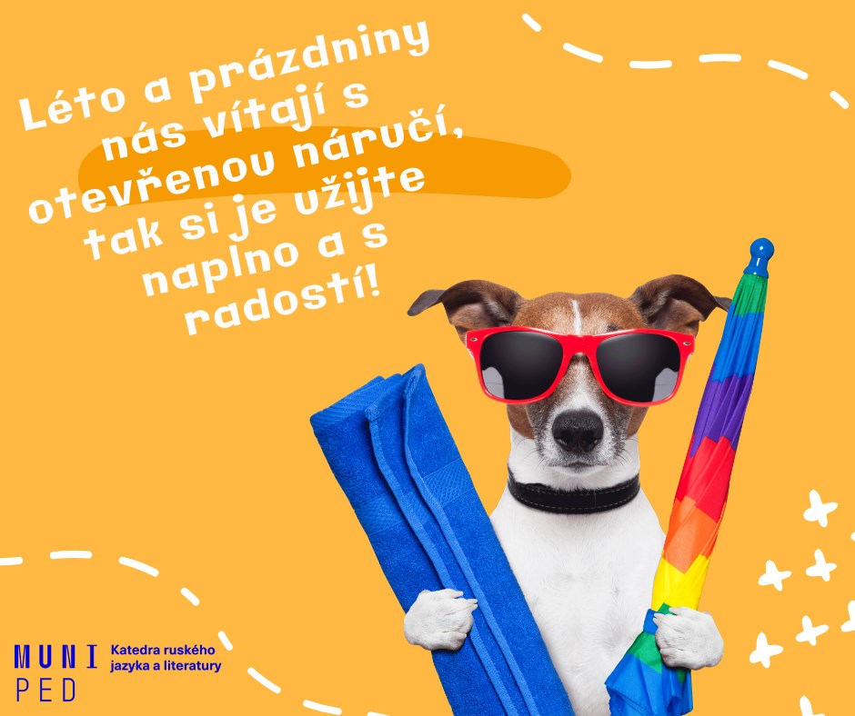 Přání na léto
