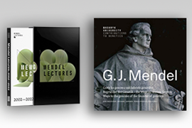 Nakladatelství Munipress vydává dvě knihy k&#160;200. výročí narození G.&nbsp;J.&nbsp;Mendela