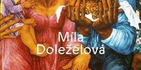 Monografie Míla Doleželová ve vysílání Českého rozhlasu Plus.