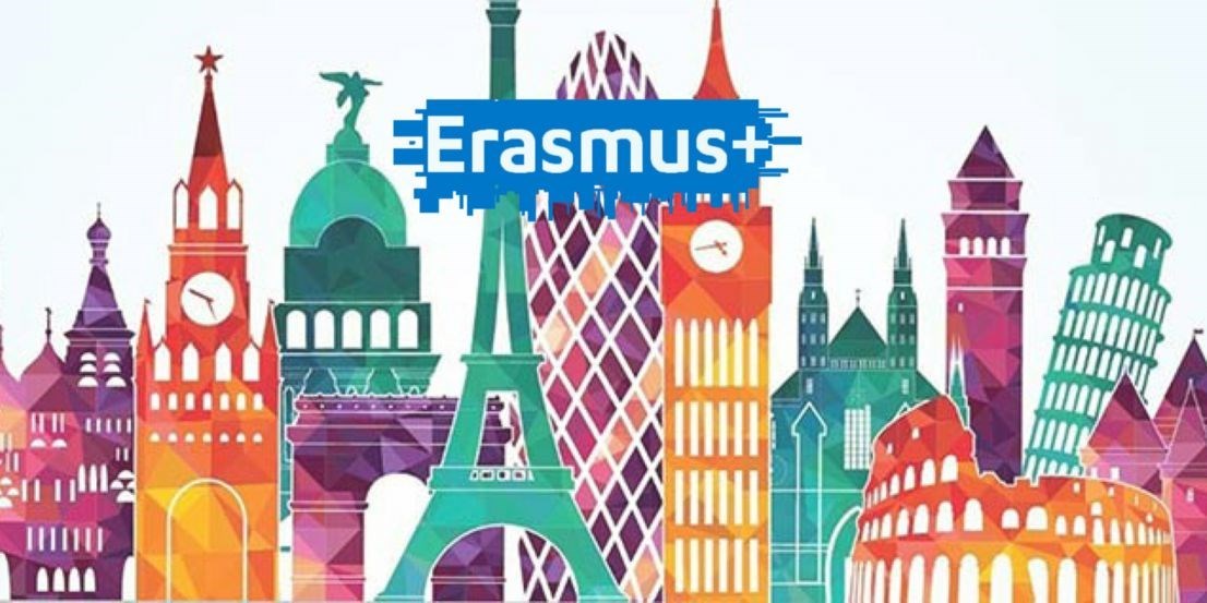 Přihlášky na Erasmus+ pro školní rok 2025-26
