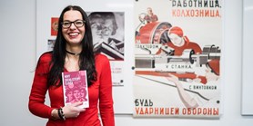 Denisa Nečasová o knize Nový socialistický člověk