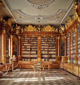 Mendel Refectory – Augustinian Library