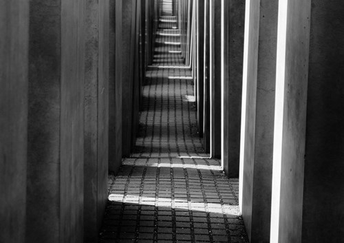 Památník holocaustu, Berlín