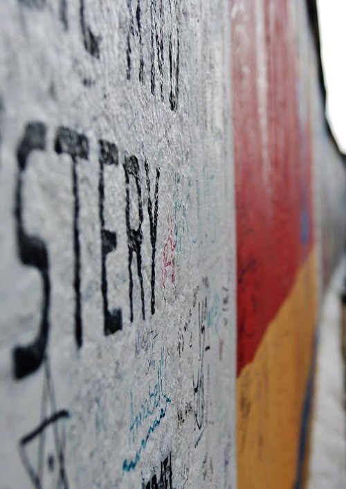  Berlínská zeď
