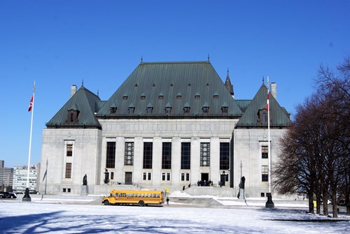 Nejvyšší soud Kanady