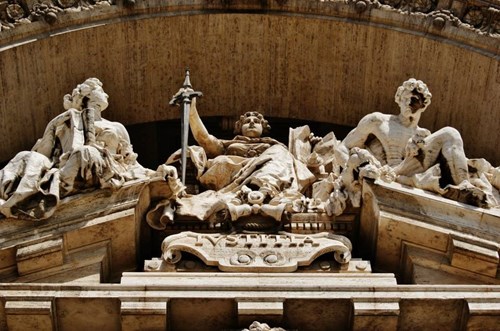 Nejvyšší kasační soud v Římě