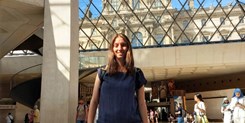Lucie Janků získala postdoktorskou pozici na Université Paris Cité