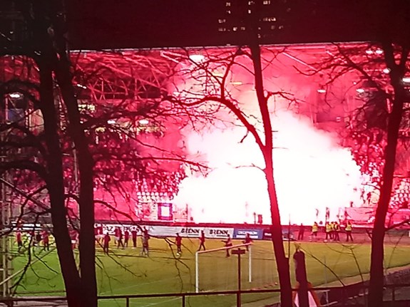 Srbska Stadium