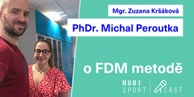 SPORTcast #1: PhDr. Michal Peroutka o&#160;FDM metodě