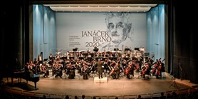 Koncert orchestru Janáčkovy opery NdB