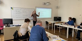 Na Letních školách slovanských studií se učí česky studenti z&#160;desítek zemí světa