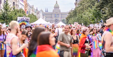 Pestrý program Prague Pride 2022: Od zábavy po rady, jak předcházet předsudečnému násilí