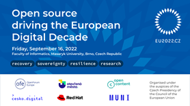 Open source driving the European Digital Decade