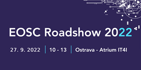 EOSC Roadshow Ostrava