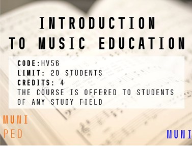 Introduction to Music Education