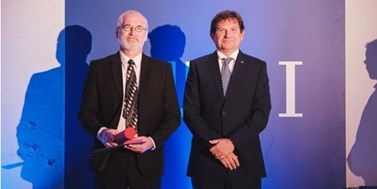 MUNI Rector's&#160;Award for Outstanding Teachers was awarded to prof. Jan Šmarda