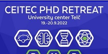 3rd best talk in CEITEC PhD retreat