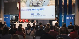 A&#160;Look Back at PhD Day 2022 