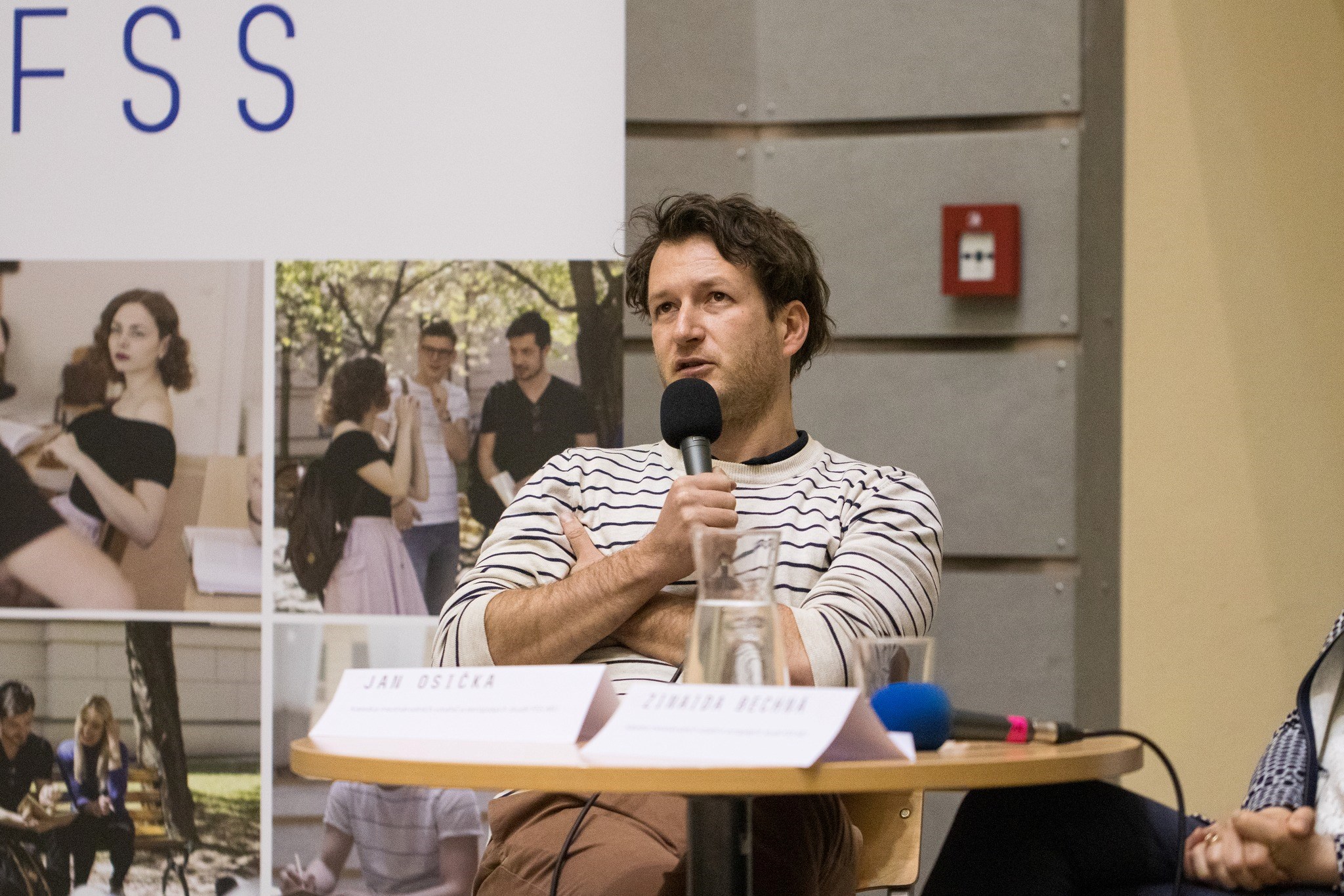 Jan Osička komentoval výbuchy na plynovodech Nord Stream pro podcast Vinohradská 12 na iROZHLAS.cz
