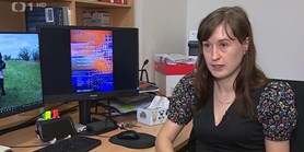 Marie Bedrošová pro Českou televizi: většina mladistvých se na internetu setkává s&#160;nenávistným obsahem