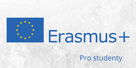 Přihlášky do výběrového řízení Erasmus+