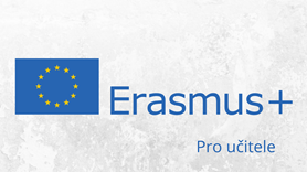 Výběrového řízení na učitelské pobyty Erasmus+ 2023