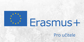Výběrového řízení na učitelské pobyty Erasmus+