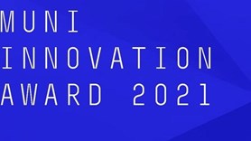 Cenu MUNI Innnovation Award obdržel Tomáš Homola z&#160;ÚFE