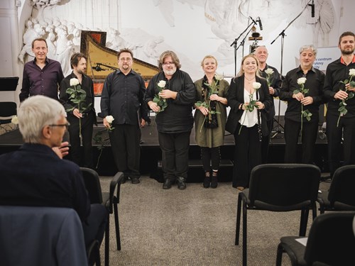 Koncert ke konci léta: Pocta Miloši Štědroňovi