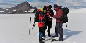 Tematické číslo Magazínu M přibližuje činnost výzkumníků na Antarktidě