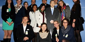 Exkurze Studenské sekce do Diplomatické akademii, na půdu OSN a&#160;OBSE 