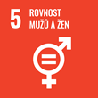 Cíl udržitelného rozvoje č.  5 – Rovnost mužů a žen