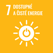 Cíl udržitelného rozvoje č.  7 – Dostupné a čisté energie