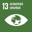 Cíl udržitelného rozvoje č.  13 – Klimatická opatření