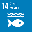 Cíl udržitelného rozvoje č.  14 – Život ve vodě