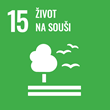 Cíl udržitelného rozvoje č.  15 – Život na souši