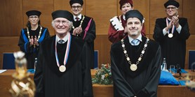 The honorary doctorate of Masaryk University goes to the field of economics!