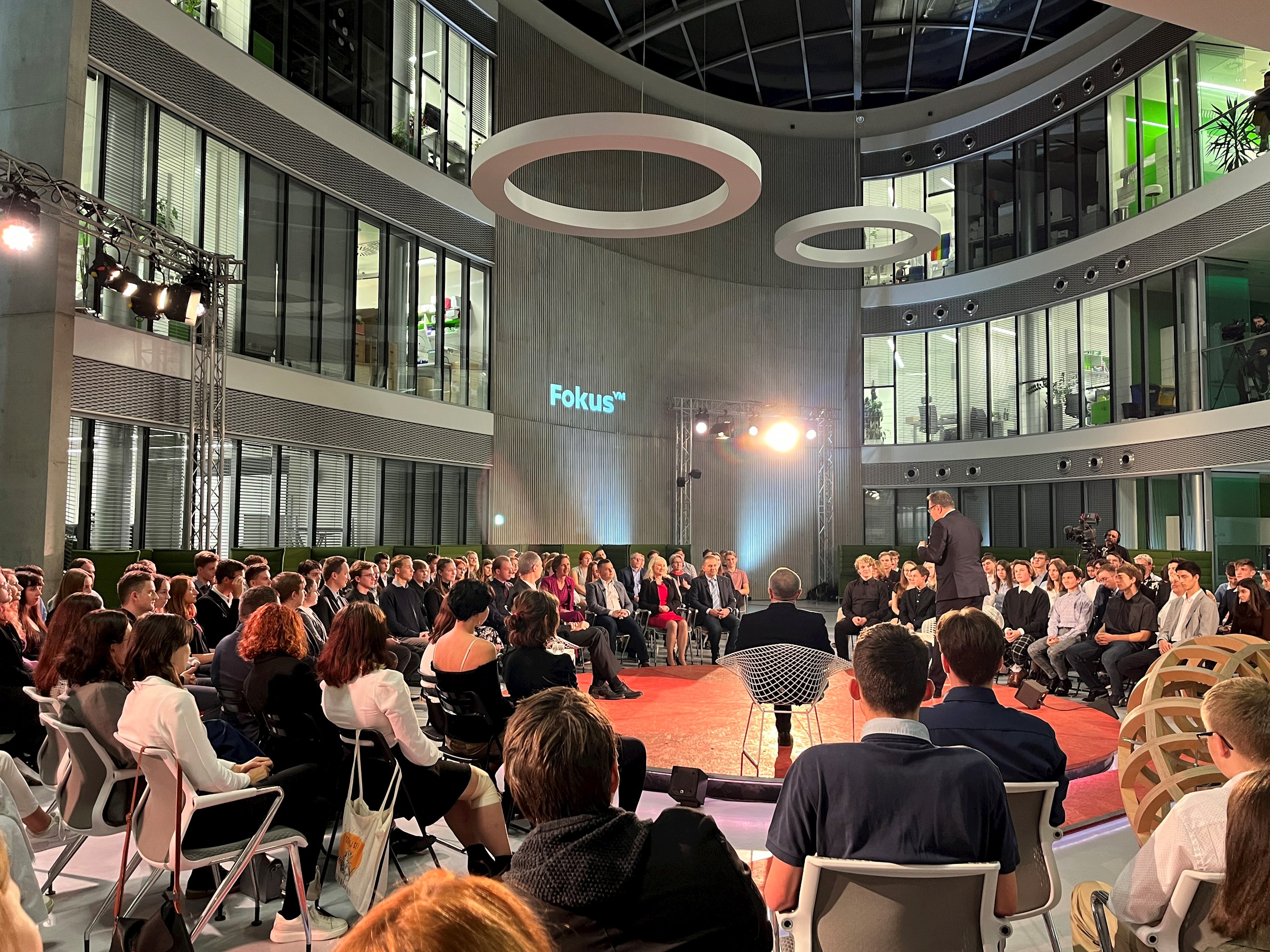 Václav Moravec Focus: Science as Salvation