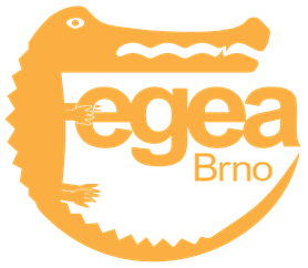 EGEA Brno - logo
