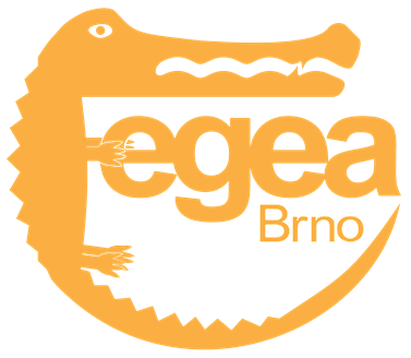 EGEA Brno - logo