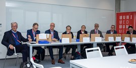 For the first time in history, international evaluators assessed research and doctoral studies at the FM