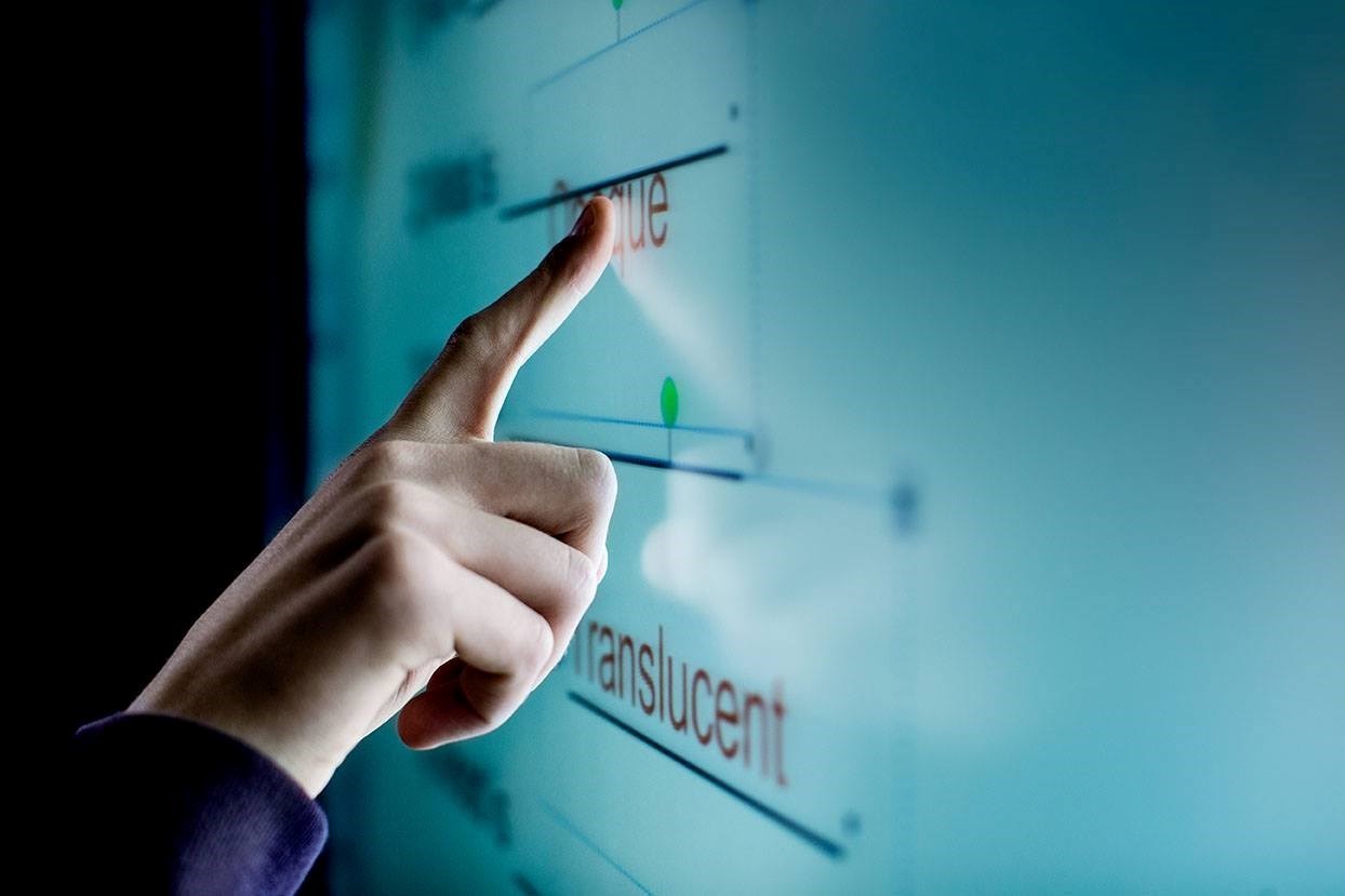 Workshop: Práce s interaktivní tabulí