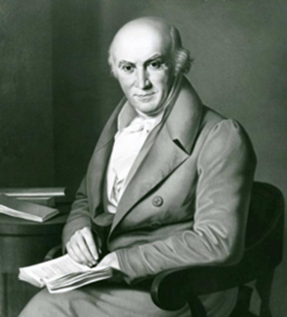 Christian Karl André (1763-1831).