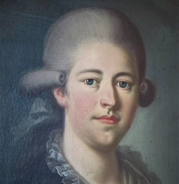 Marie Walburga hraběnka von Truchsess‑Zeil (1762-1828).
