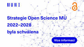 Open Science strategy at MU