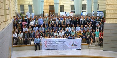 Worldwide experts in spectroscopy and analytical chemistry visited Brno