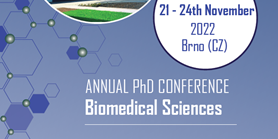 PhD konference Biomedicínských věd 2022 se blíží
